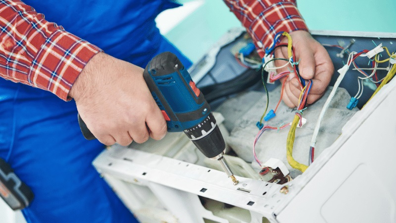 Adapazarı Midea servisi orijinal yedek parça kullanımı